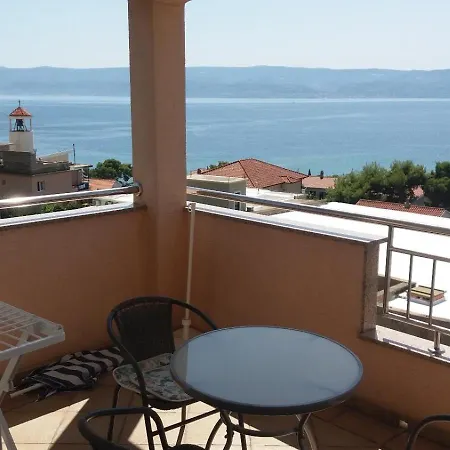 Πανσιόν Complex In - Omis 3*