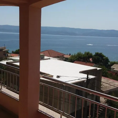 Complex In - Omis 게스트하우스 Duće