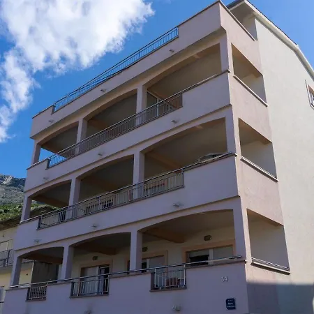 Complex In - Omis Guest house *